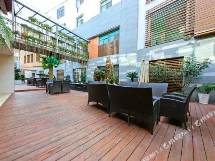 Сичан: Xichang Nanhongyuan Boutique Hotel