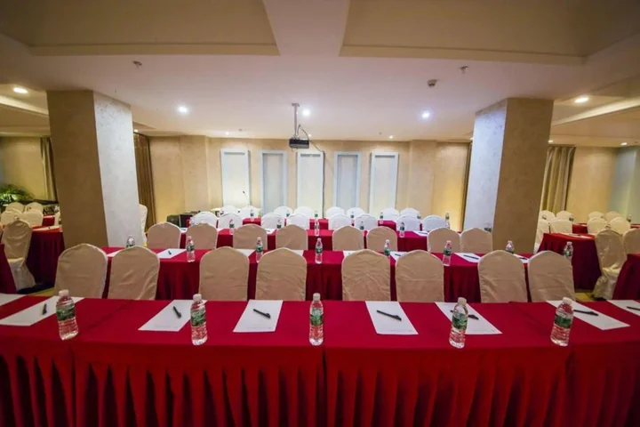 Сичан: Xichang Nanhongyuan Boutique Hotel