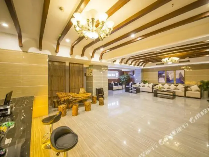 Сичан: Xichang Nanhongyuan Boutique Hotel