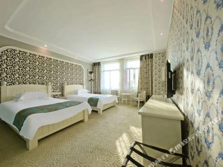 Сичан: Xichang Nanhongyuan Boutique Hotel