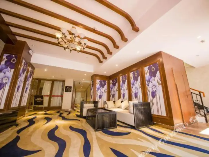 Сичан: Xichang Nanhongyuan Boutique Hotel