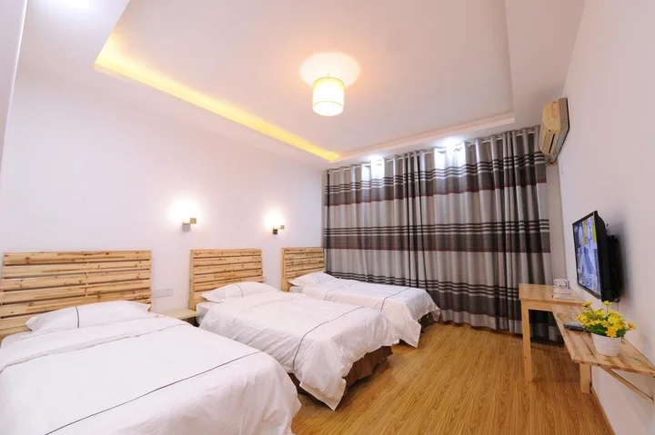 Чжанцзяцзе: Dream PA International Youth Hotel Wulingyuan Store