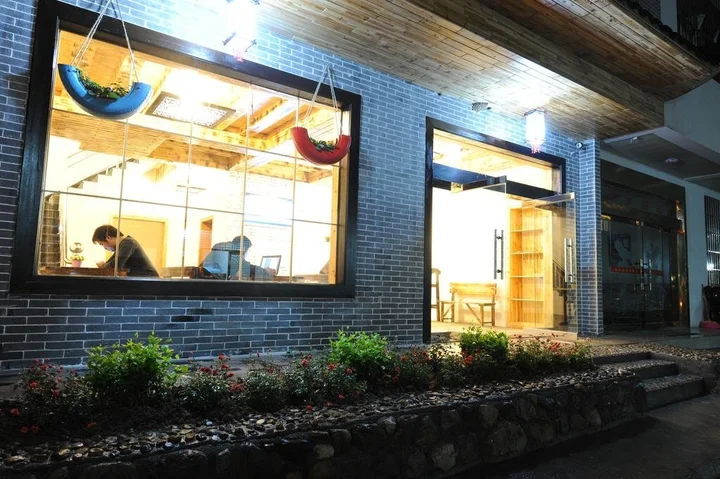 Чжанцзяцзе: Dream PA International Youth Hotel Wulingyuan Store