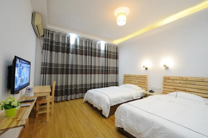 Чжанцзяцзе: Dream PA International Youth Hotel Wulingyuan Store