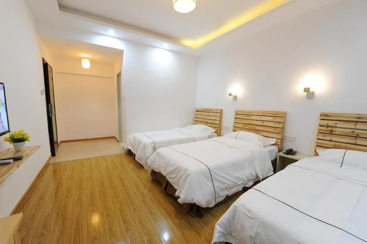 Чжанцзяцзе: Dream PA International Youth Hotel Wulingyuan Store