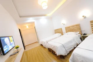 Чжанцзяцзе: Dream PA International Youth Hotel Wulingyuan Store