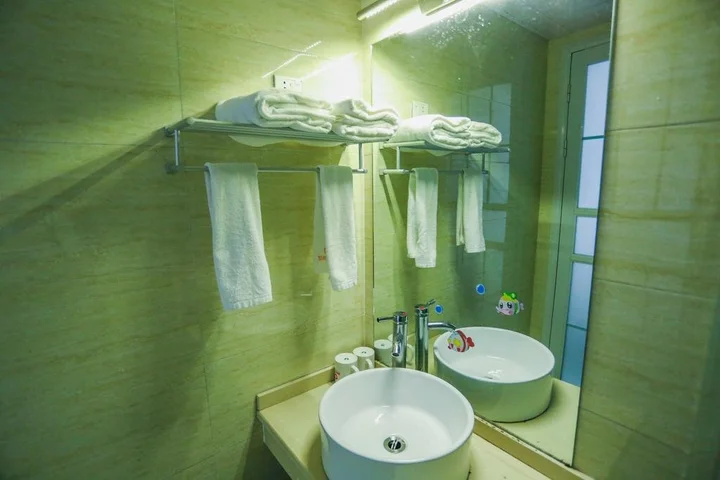 Чжанцзяцзе: Dream PA International Youth Hotel Wulingyuan Store