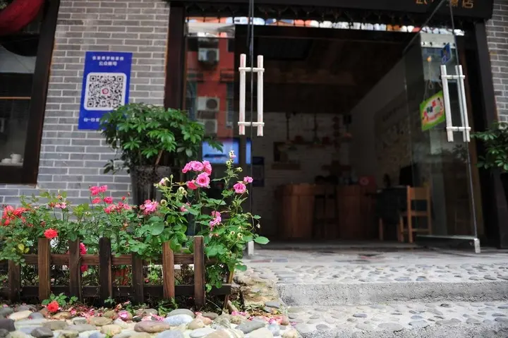 Чжанцзяцзе: Dream PA International Youth Hotel Wulingyuan Store