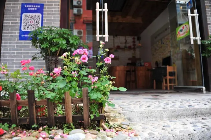 Чжанцзяцзе: Dream PA International Youth Hotel Wulingyuan Store