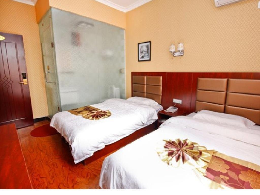 Сяньян: Konggang New City Hang Lv Business Inn