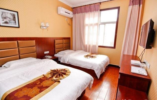 Сяньян: Konggang New City Hang Lv Business Inn