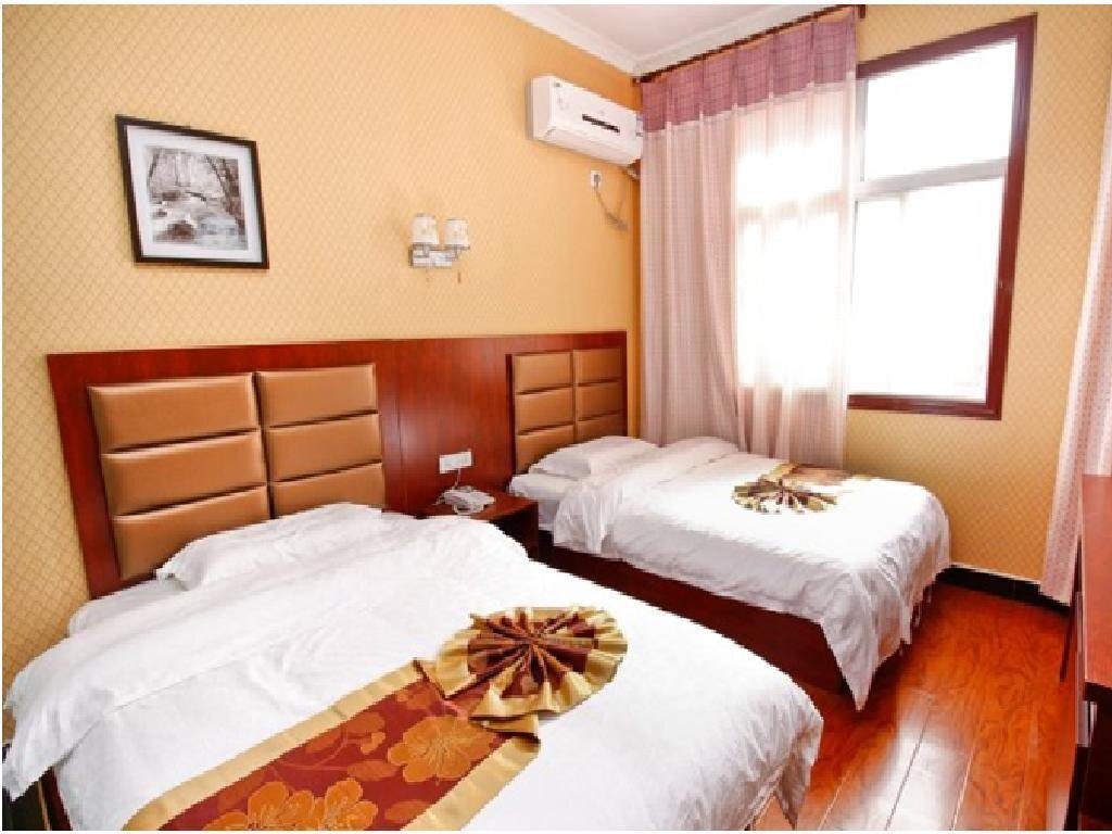 Сяньян: Konggang New City Hang Lv Business Inn