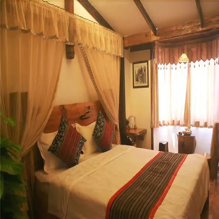 Чжанцзяцзе: Menghui Xiangxi Theme Inn (Zhangjiajie Tianmenshan)