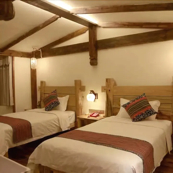 Чжанцзяцзе: Menghui Xiangxi Theme Inn (Zhangjiajie Tianmenshan)