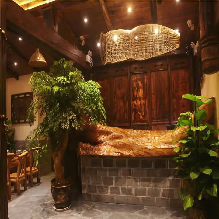 Чжанцзяцзе: Menghui Xiangxi Theme Inn (Zhangjiajie Tianmenshan)