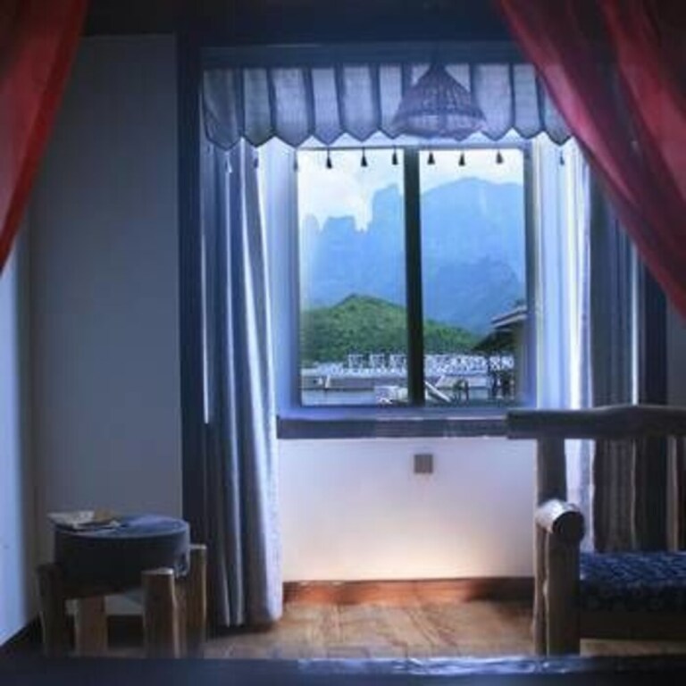 Чжанцзяцзе: Menghui Xiangxi Theme Inn (Zhangjiajie Tianmenshan)