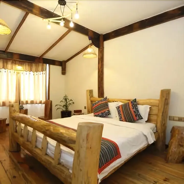 Чжанцзяцзе: Menghui Xiangxi Theme Inn (Zhangjiajie Tianmenshan)