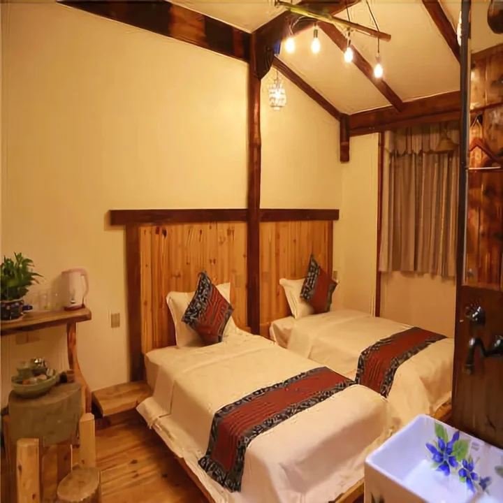 Чжанцзяцзе: Menghui Xiangxi Theme Inn (Zhangjiajie Tianmenshan)
