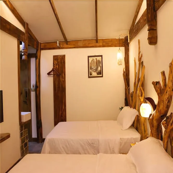 Чжанцзяцзе: Menghui Xiangxi Theme Inn (Zhangjiajie Tianmenshan)
