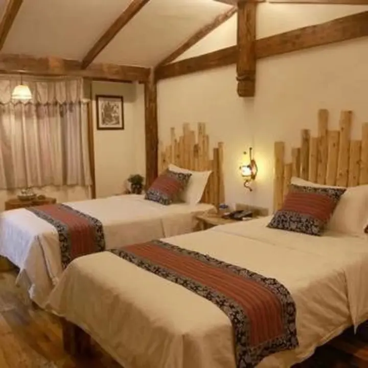 Чжанцзяцзе: Menghui Xiangxi Theme Inn (Zhangjiajie Tianmenshan)