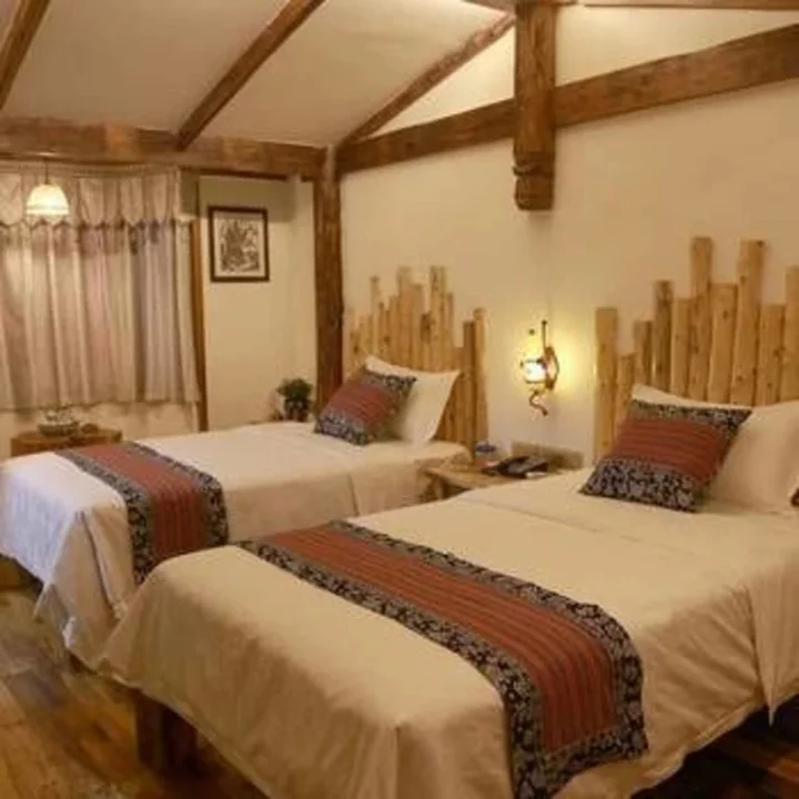Чжанцзяцзе: Menghui Xiangxi Theme Inn (Zhangjiajie Tianmenshan)