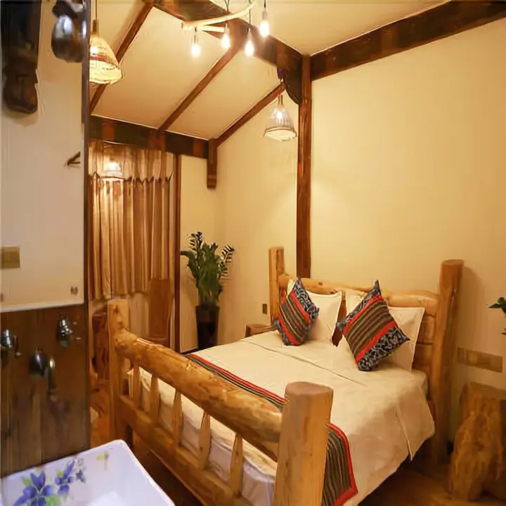 Чжанцзяцзе: Menghui Xiangxi Theme Inn (Zhangjiajie Tianmenshan)