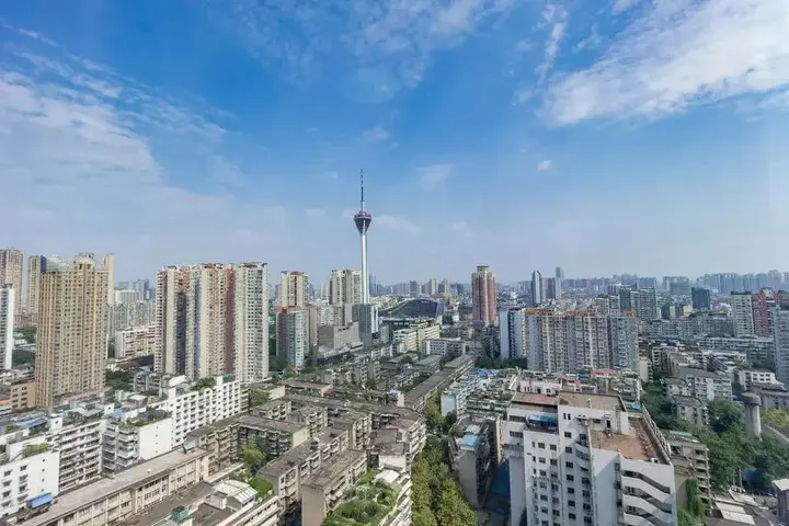 Chengdu Boutique Aparthotel — фото 2