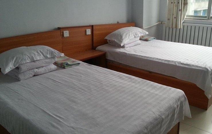 Бинжоу: Binzhou Jin'ansheng Hotel