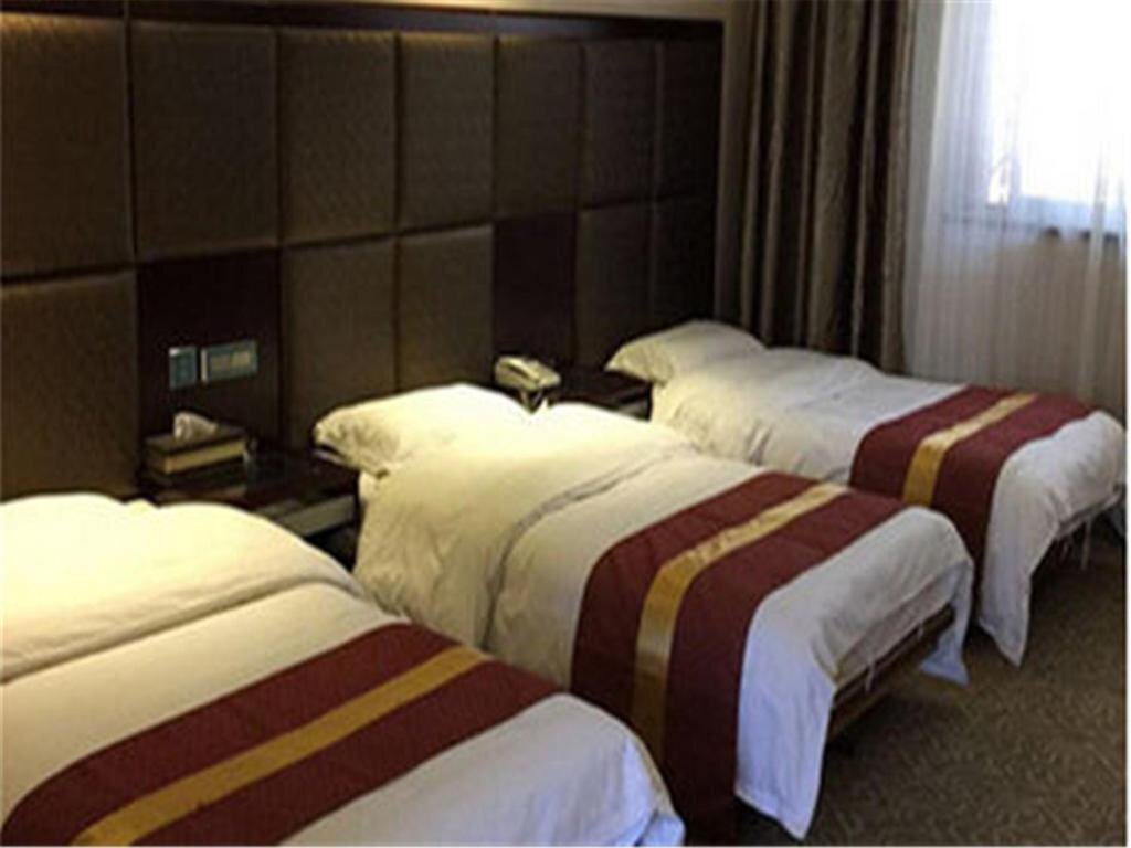 Яньань: Kaisheng Holiday Inn