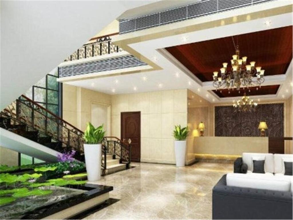 Яньань: Kaisheng Holiday Inn