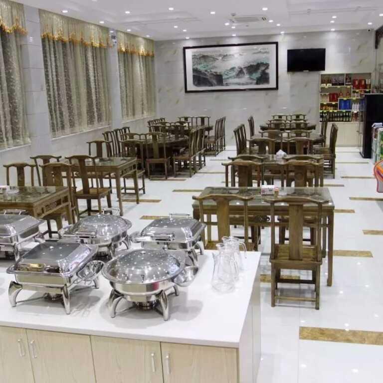 Хуаншань: Huangshan New Century Hotel