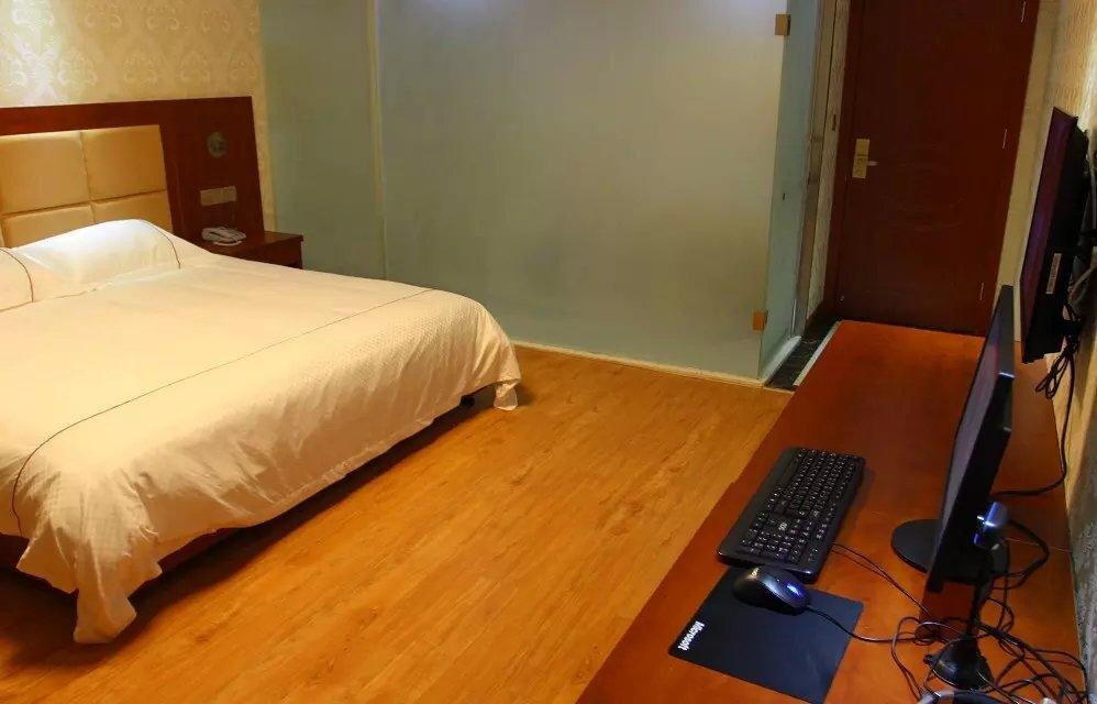 Хуаншань: Huangshan New Century Hotel
