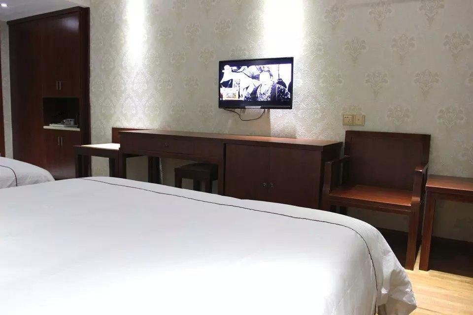 Хуаншань: Huangshan New Century Hotel