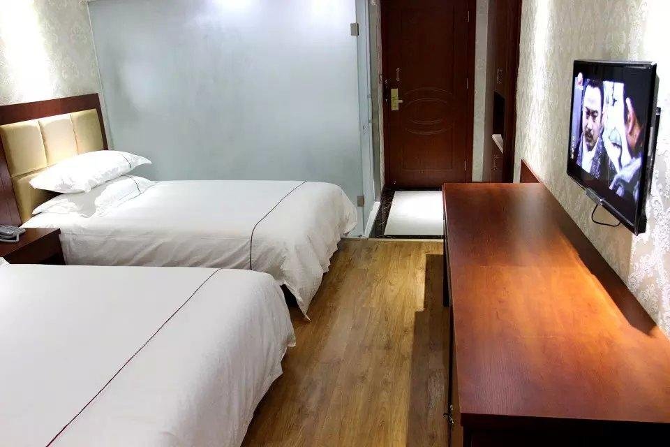 Хуаншань: Huangshan New Century Hotel