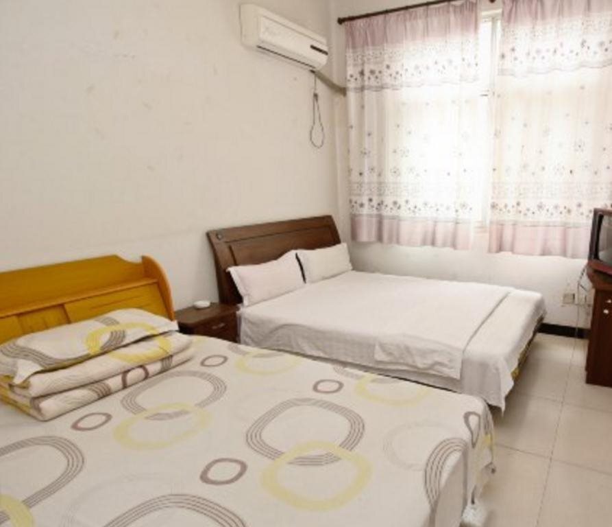 Баоцзи: Shengxin Hotel