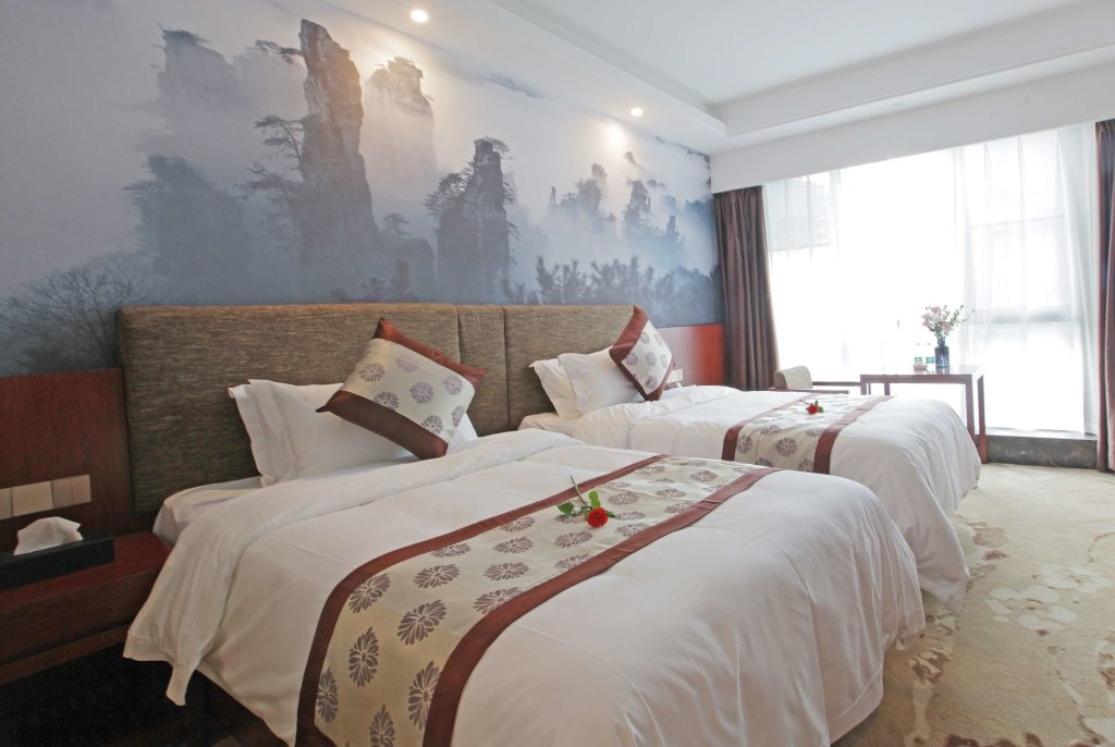 Days Hotel Zhangjiajie — фото 2