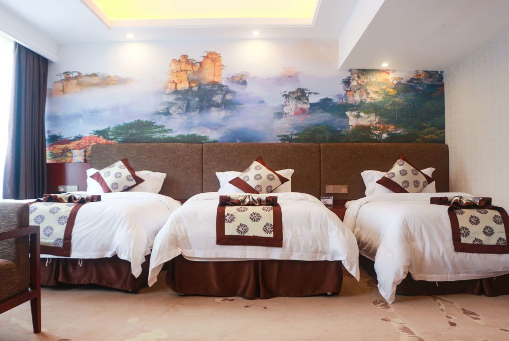 Чжанцзяцзе: Days Hotel Zhangjiajie