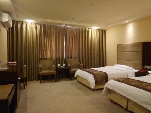 Байшань: Windsor Heights Holiday Hotel