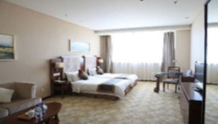 Тяньцзинь: Wealthy Hotel