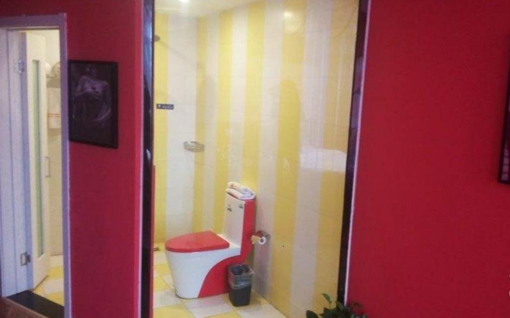Цанчжоу: Ai'shang Boutique Hotel