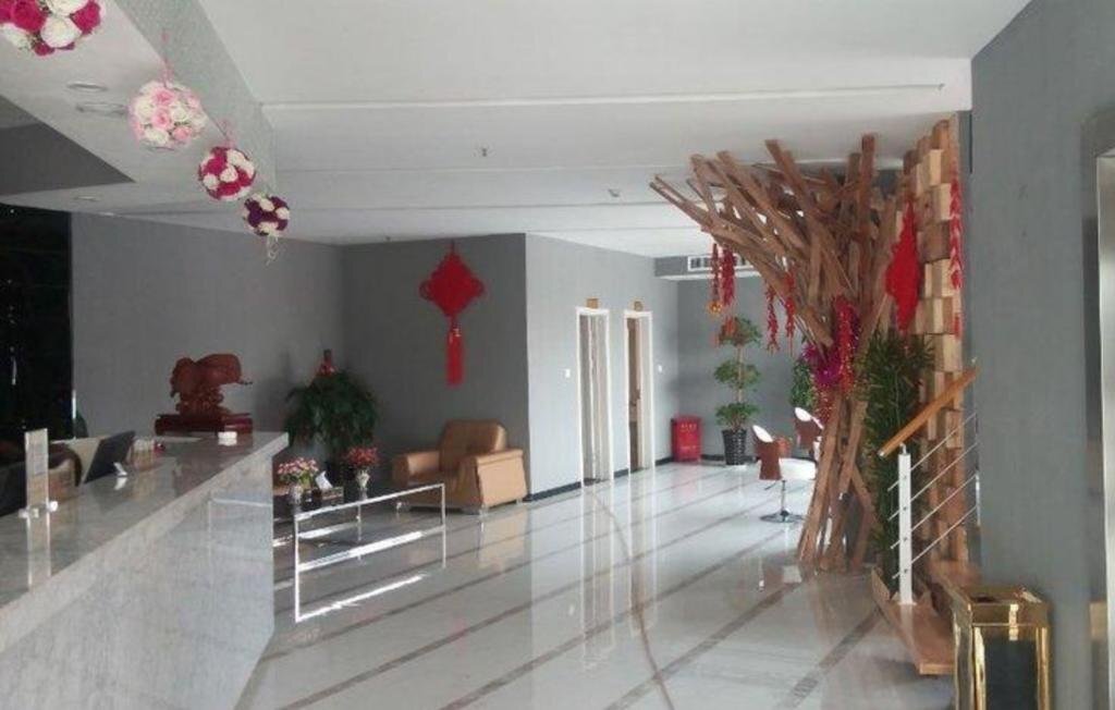 Цанчжоу: Ai'shang Boutique Hotel