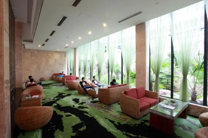 Хуаншань: Huangshan Xin'an Country Villa