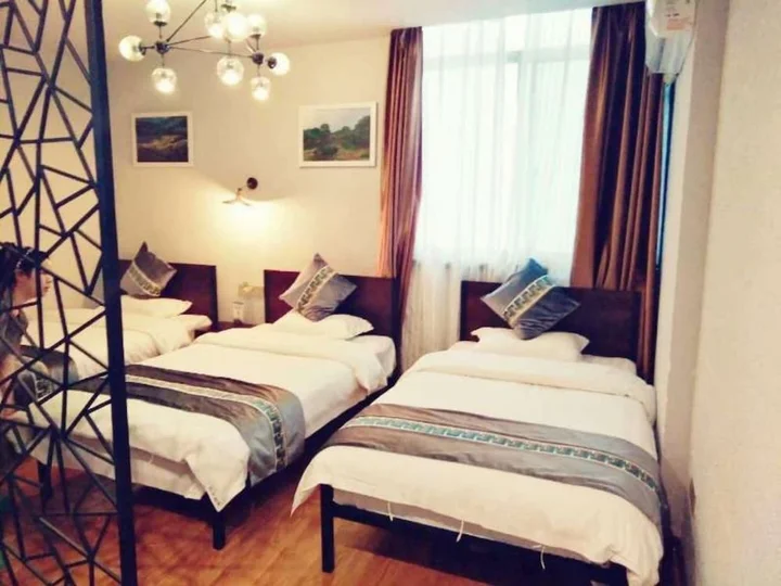Чжанцзяцзе: Zhangjiajie Xinjian Inn