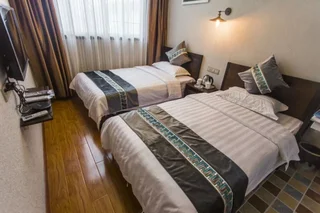 Чжанцзяцзе: Zhangjiajie Xinjian Inn