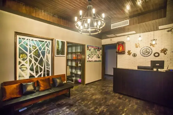 Чжанцзяцзе: Zhangjiajie Xinjian Inn