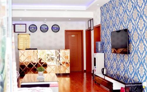 Сяньян: Xinhan Business Hotel