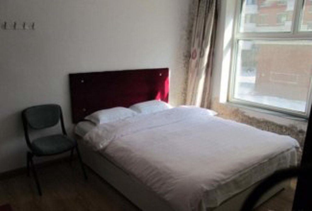 Муданьцзян: Mudanjiang Xinhe Guesthouse