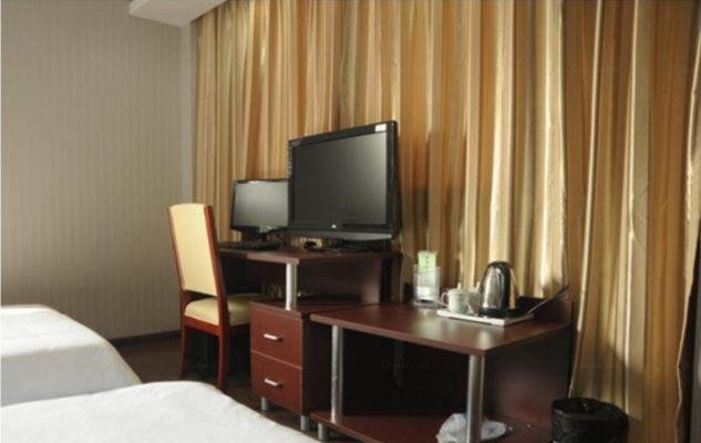 Хуайань: Huaian Yuxin Hotel