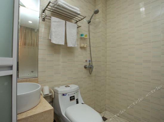 Хуайань: Huaian Yuxin Hotel