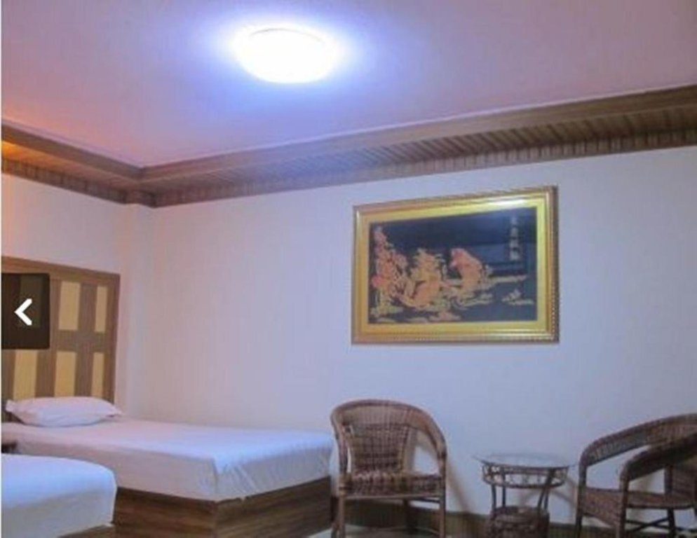 Байшань: Changbaishan Jisheng Inn